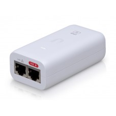 UBIQUITI Gigabit PoE Adapter U-POE-AF, 48V, με power cable