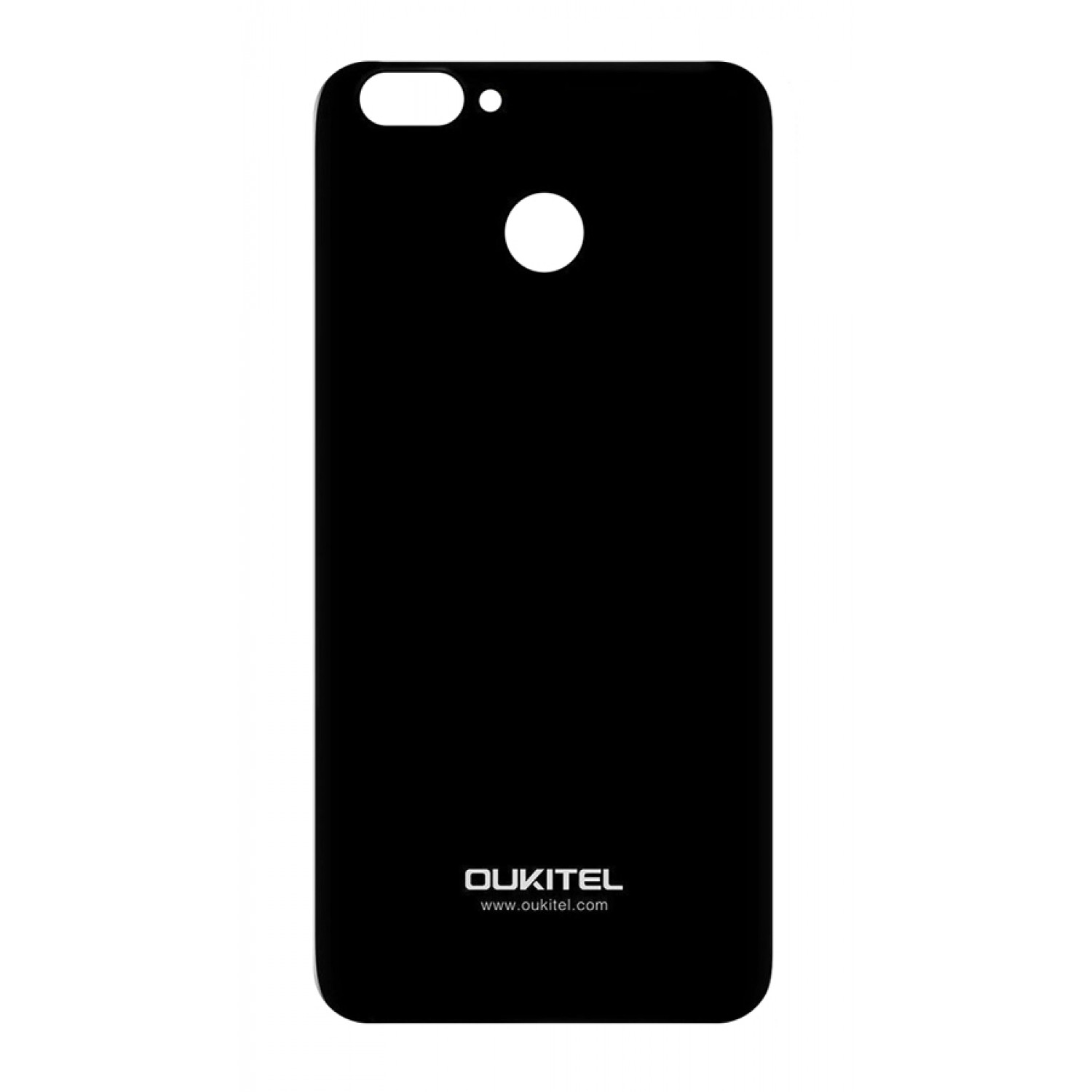 OUKITEL Battery Cover για Smartphone U22, Black