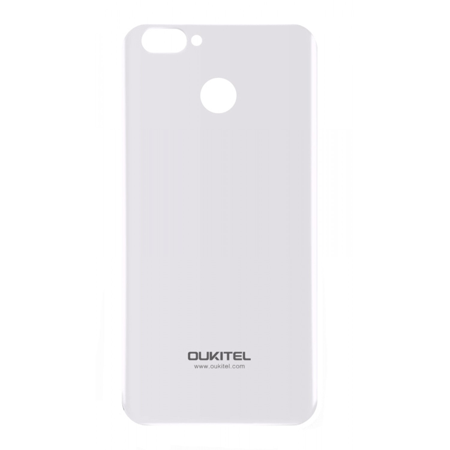 OUKITEL Battery Cover για Smartphone U22, White