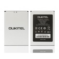 OUKITEL Μπαταρία αντικατάστασης για Smartphone U7 Plus