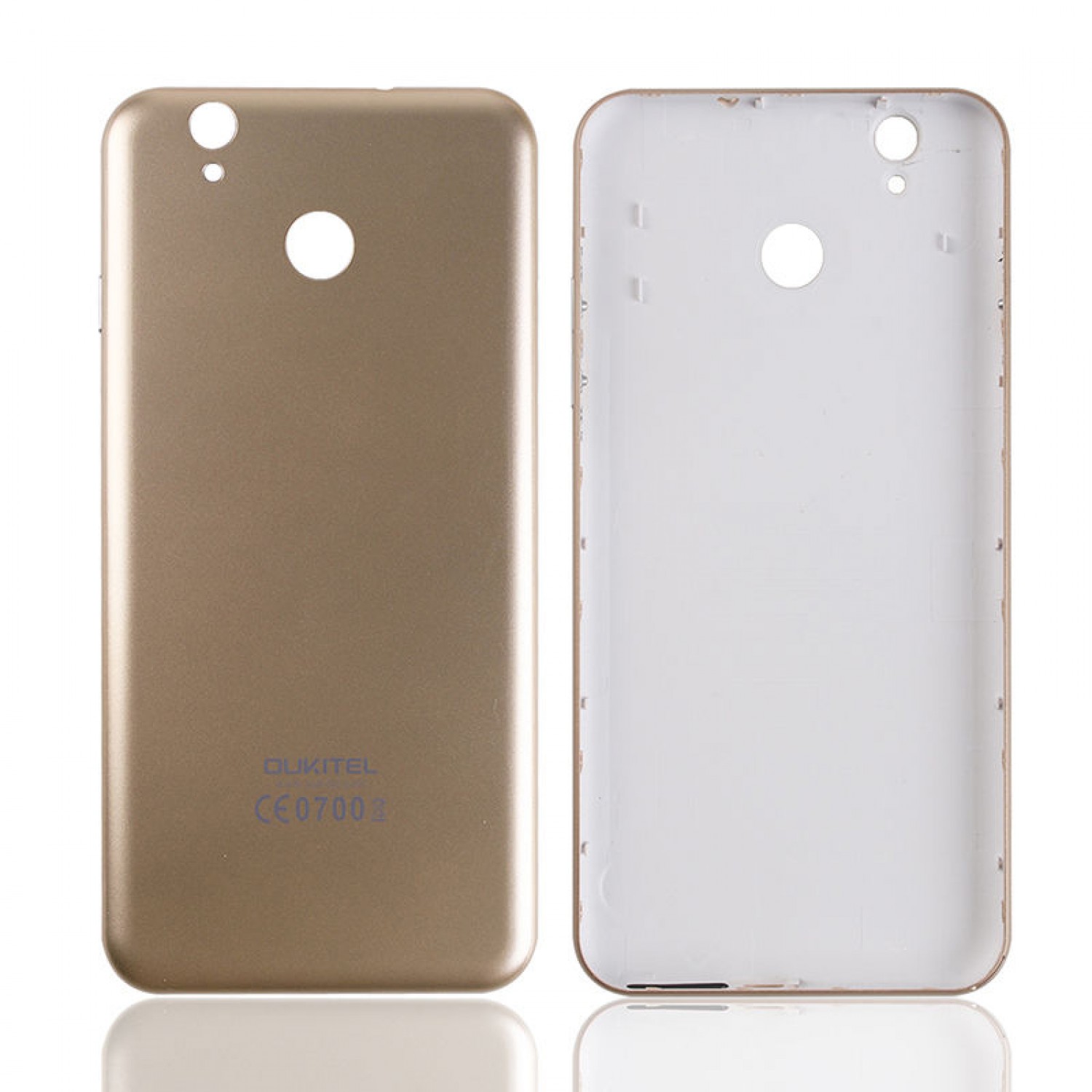 Κάλυμμα μπαταρίας για U7 Plus, χρυσό