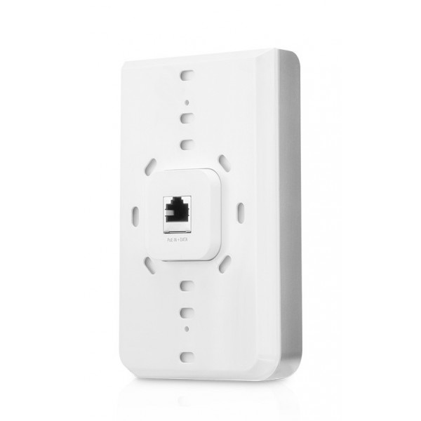 UBIQUITI Wi–Fi Access Point UAP-AC-IW, 3x GbE ports, 802.11ac, in wall UBIQUITI Wi–Fi Access Point UAP-AC-IW, 3x GbE ports, 802.11ac, in wall