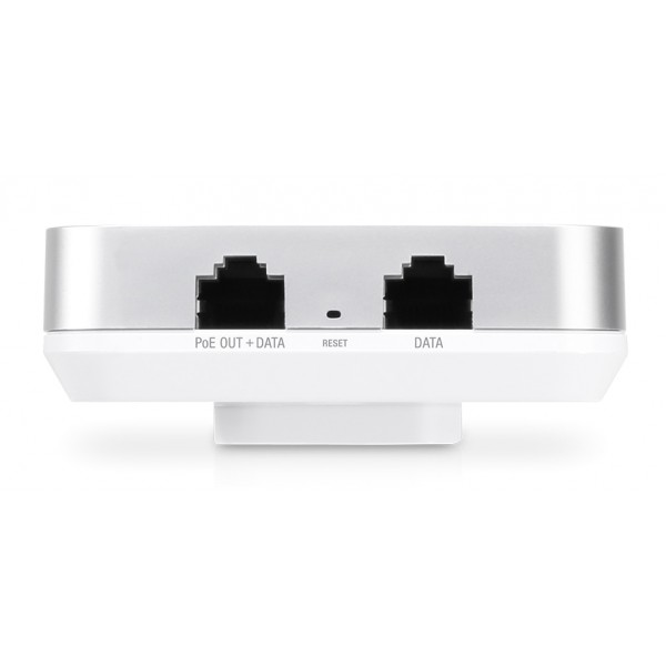 UBIQUITI Wi–Fi Access Point UAP-AC-IW, 3x GbE ports, 802.11ac, in wall UBIQUITI Wi–Fi Access Point UAP-AC-IW, 3x GbE ports, 802.11ac, in wall
