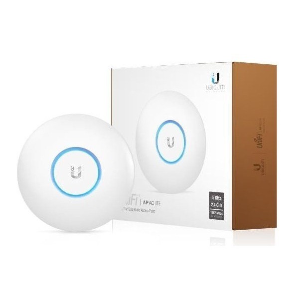 UBIQUITI Access Point 802.11ac Dual Radio AP-AC-LITE UBIQUITI Access Point 802.11ac Dual Radio AP-AC-LITE