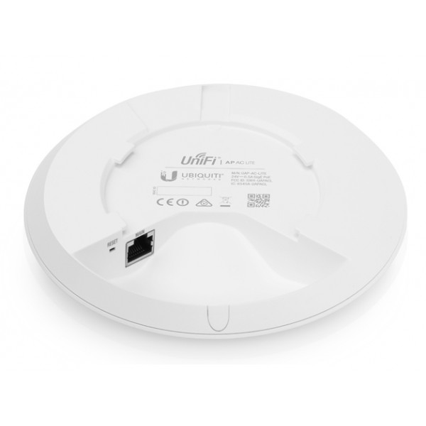 UBIQUITI Access Point UAP-AC-LITE-5, 802.11ac Dual Radio, 5τμχ