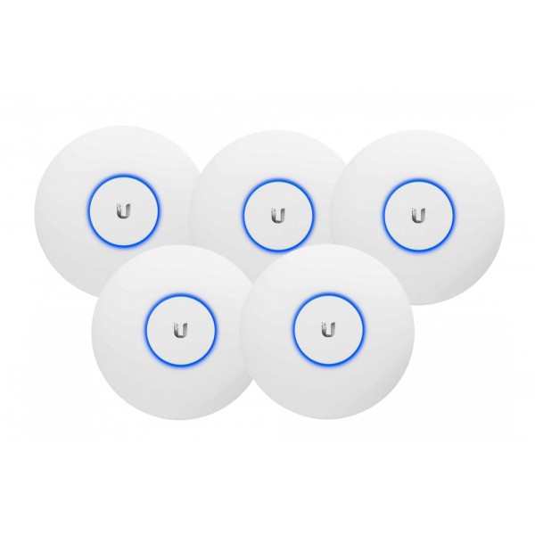 UBIQUITI Access Point UAP-AC-LITE-5, 802.11ac Dual Radio, 5τμχ