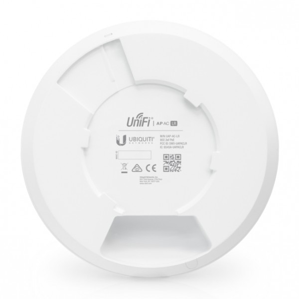 UBIQUITI Access Point UAP-AC-LR-5, indoor, dual Radio 802.11ac, 5τμχ