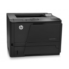 HP used Printer LaserJet Pro M401d, Laser, Mono, no toner