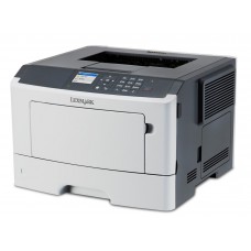 LEXMARK used Printer MS510DN, laser, monochrome, χωρίς toner/drum