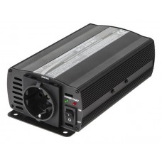 ΚΕΜΟΤ inverter αυτοκινήτου URZ3161, 12V σε 230V, 300W