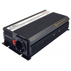ΚΕΜΟΤ inverter αυτοκινήτου URZ3166, 24V σε 230V, 1000W