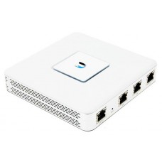 UBIQUITI UniFi Security Gateway Enterprise Gateway Router