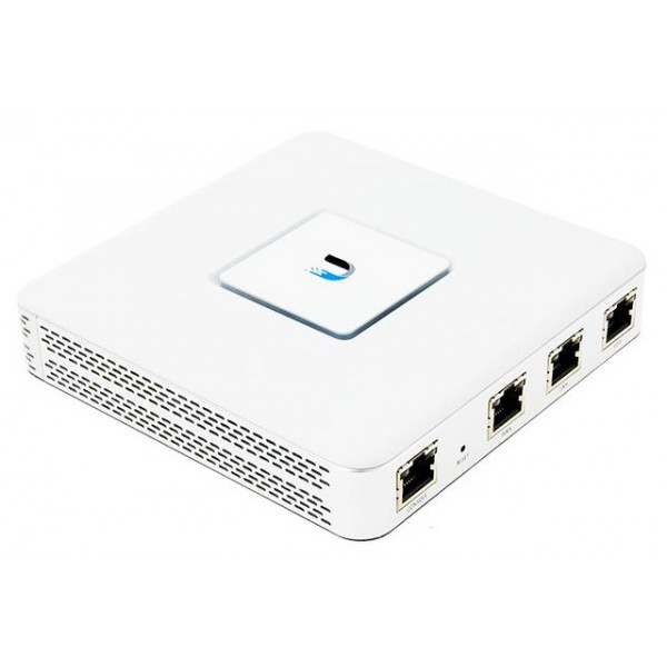 UBIQUITI UniFi Security Gateway Enterprise Gateway Router UBIQUITI UniFi Security Gateway Enterprise Gateway Router