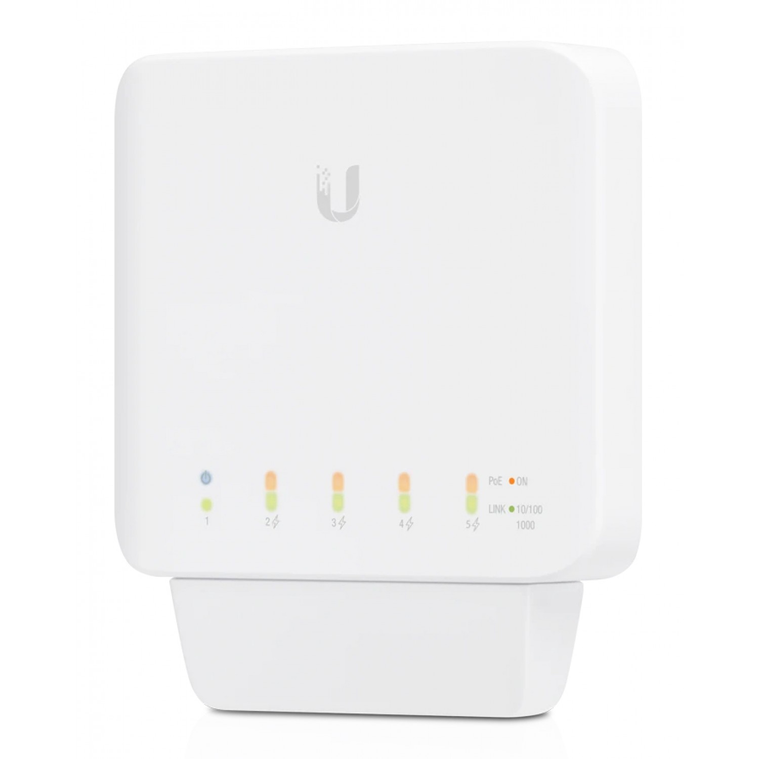 UBIQUITI UniFi Switch Flex USW-FLEX, 5x Gigabit Rj45, indoor/outdoor UBIQUITI UniFi Switch Flex USW-FLEX, 5x Gigabit Rj45, indoor/outdoor