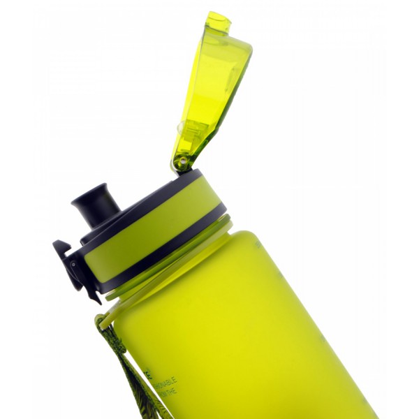 UZSPACE παγούρι νερού Colorful Frosted UZ-3034-GN, 350ml, πράσινο UZSPACE παγούρι νερού Colorful Frosted UZ-3034-GN, 350ml, πράσινο