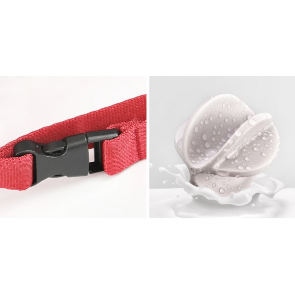 UZSPACE παγούρι νερού Twisted Fitness UZ-6006-CY, 500ml, γαλάζιο UZSPACE παγούρι νερού Twisted Fitness UZ-6006-CY, 500ml, γαλάζιο