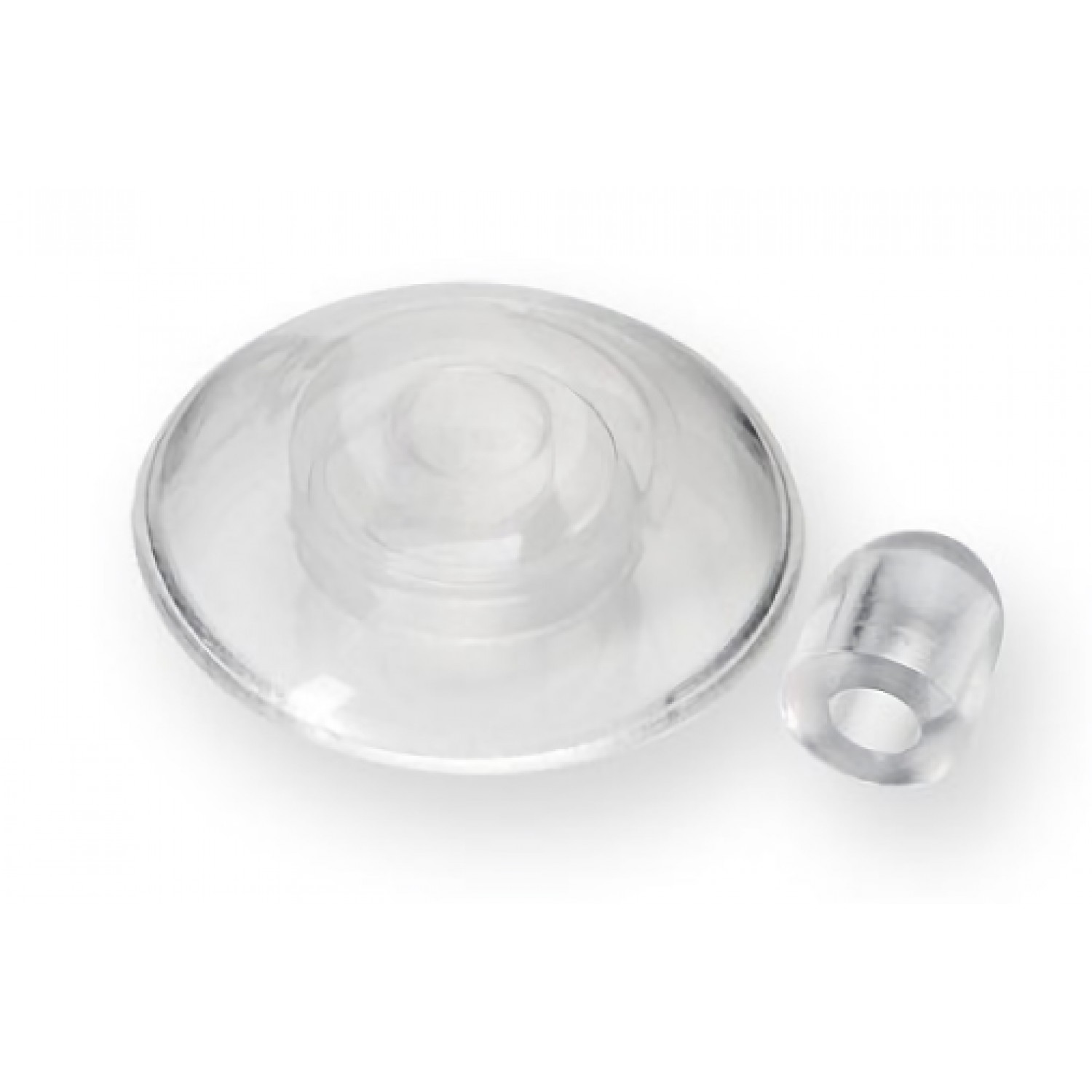 UZSPACE ανταλλακτικά σφράγισης σιλικόνης UZ-LIDSEAL για καπάκι παγουριού