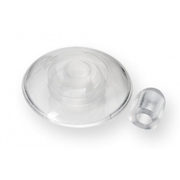 UZSPACE ανταλλακτικά σφράγισης σιλικόνης UZ-LIDSEAL για καπάκι παγουριού