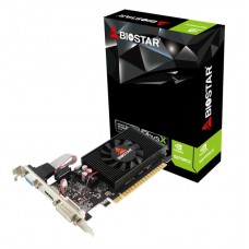 BIOSTAR VGA NVIDIA GeForce GT710 VN7103THX6 Low Profile, DDR3 2GB, 64bit