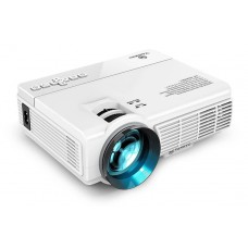 VANKYO LED βιντεοπροβολέας Leisure3, 1080p, VGA/HDMI/USB, λευκός
