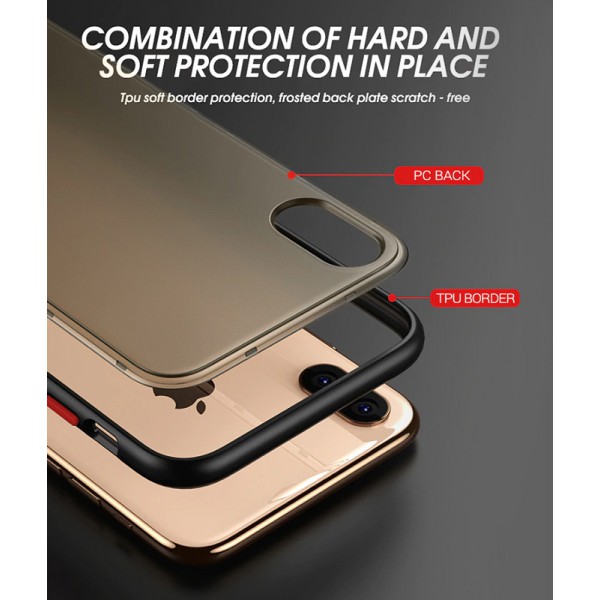 VENNUS Θήκη Color Button VNS-0027 για Xiaomi Mi 10/10 Pro, μπλε VENNUS Θήκη Color Button VNS-0027 για Xiaomi Mi 10/10 Pro, μπλε