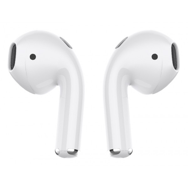 CELEBRAT earphones W11 με θήκη φόρτισης, True Wireless, λευκά