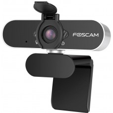 FOSCAM web κάμερα W21, USB, Full HD, μικρόφωνο, 84° γωνία θέασης, μαύρη