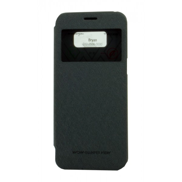 MERCURY Θήκη WOW Bumper για Samsung S8 Plus, Gray MERCURY Θήκη WOW Bumper για Samsung S8 Plus, Gray