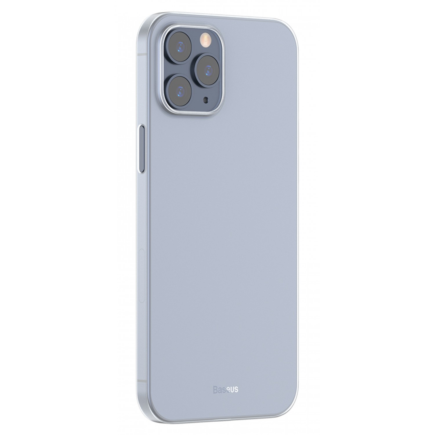 BASEUS θήκη Wing για iPhone 12 Mini WIAPIPH54N-02, διάφανη BASEUS θήκη Wing για iPhone 12 Mini WIAPIPH54N-02, διάφανη