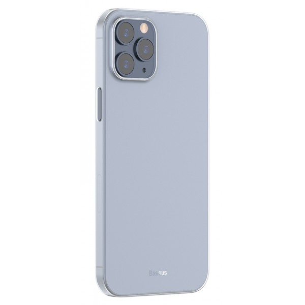 BASEUS θήκη Wing για iPhone 12 Mini WIAPIPH54N-02, διάφανη BASEUS θήκη Wing για iPhone 12 Mini WIAPIPH54N-02, διάφανη