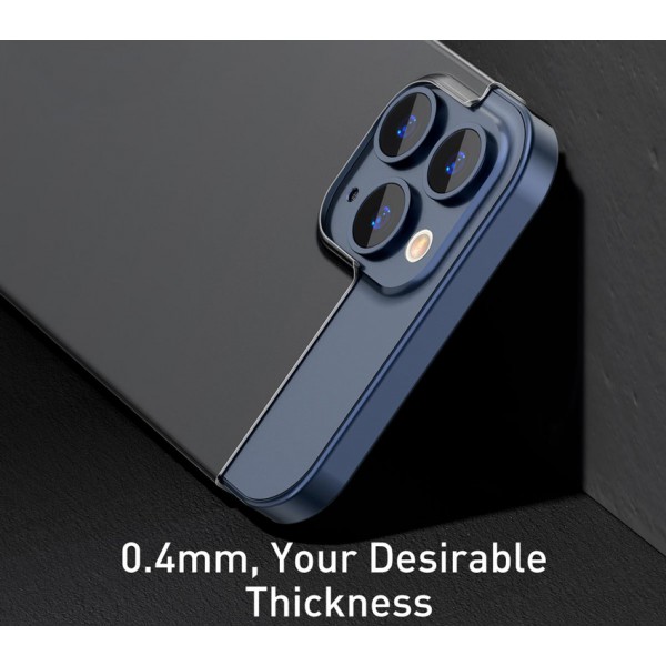 BASEUS θήκη Wing για iPhone 12/12 Pro WIAPIPH61P-02, διάφανη BASEUS θήκη Wing για iPhone 12/12 Pro WIAPIPH61P-02, διάφανη