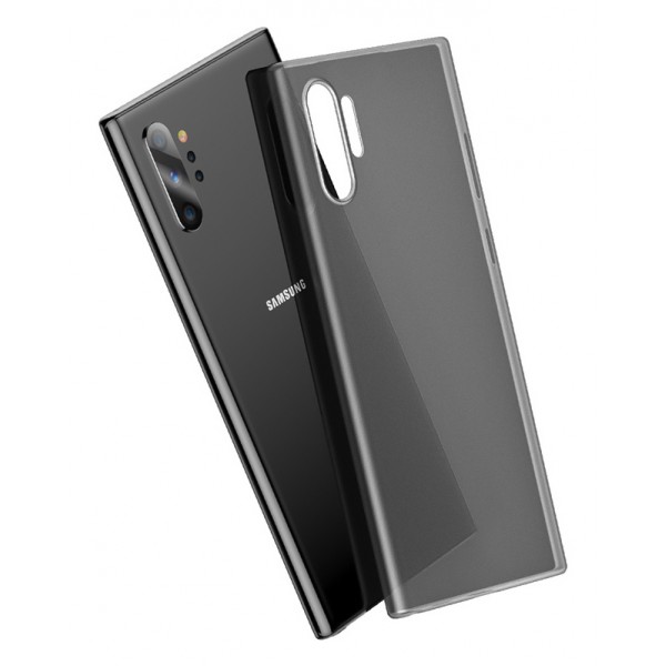 BASEUS θήκη Wing για Samsung Note 10+ WISANOTE10P-01, μαύρη