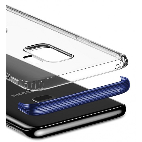 BASEUS θήκη Armor Case για Samsung S9 WISAS9-YJ03, διάφανη BASEUS θήκη Armor Case για Samsung S9 WISAS9-YJ03, διάφανη