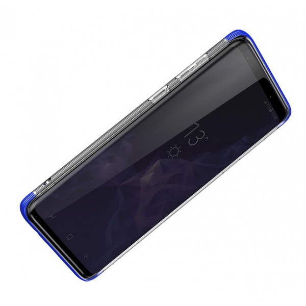 BASEUS θήκη Armor Case για Samsung S9 WISAS9-YJ03, διάφανη BASEUS θήκη Armor Case για Samsung S9 WISAS9-YJ03, διάφανη