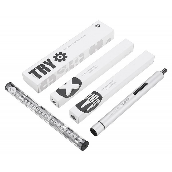 WOWSTICK ηλεκτρικό κατσαβίδι ακριβείας Try, 20τμχ