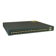 CISCO used Catalyst C3548-XL, Switch, 48 ports