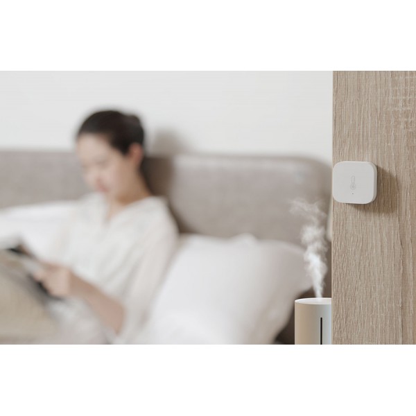 AQARA smart αισθητήρας θερμοκρασίας & υγρασίας WSDCGQ11LM, Zigbee AQARA smart αισθητήρας θερμοκρασίας & υγρασίας WSDCGQ11LM, Zigbee