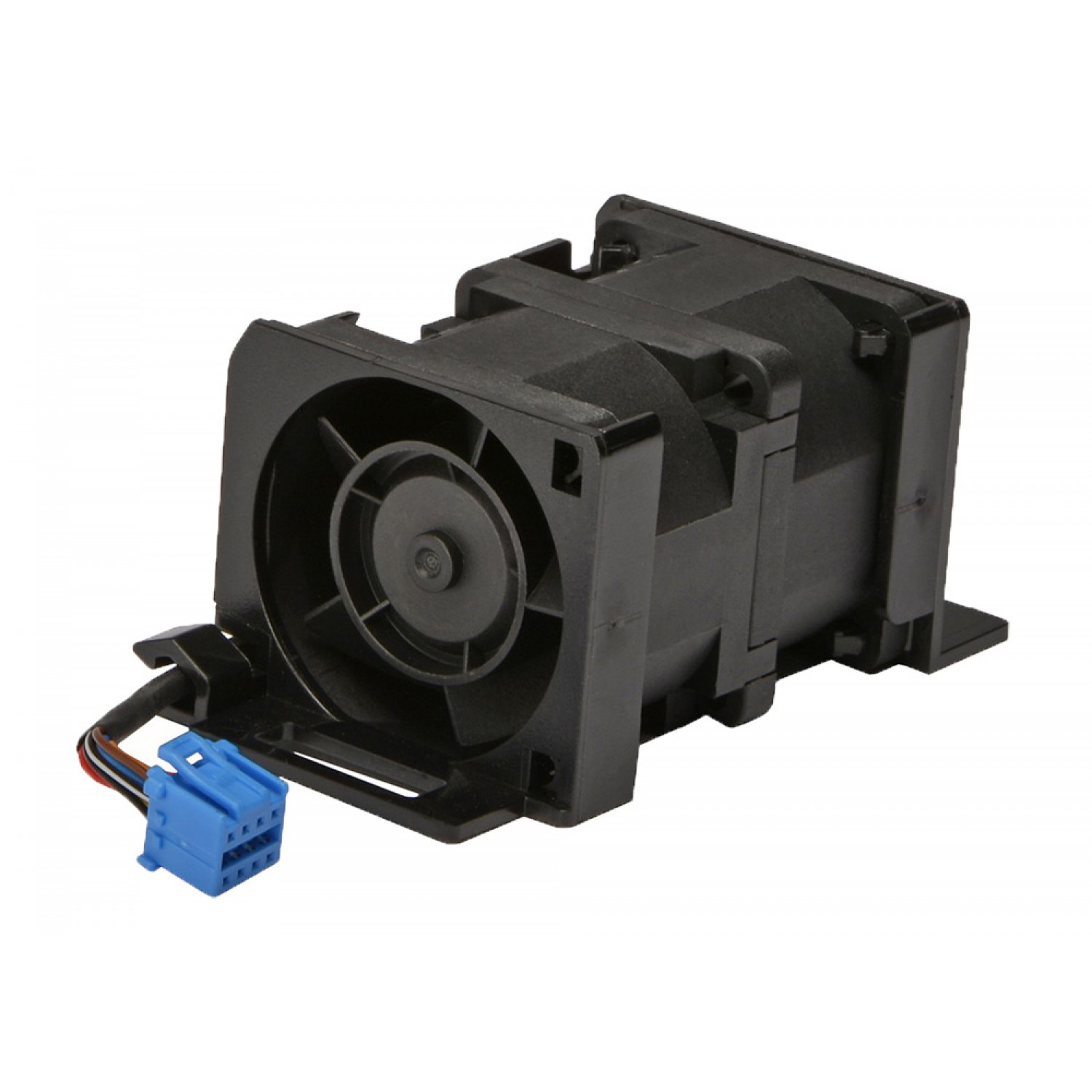 DELL used CPU Cooling Fan Assembly WW2YY for R610