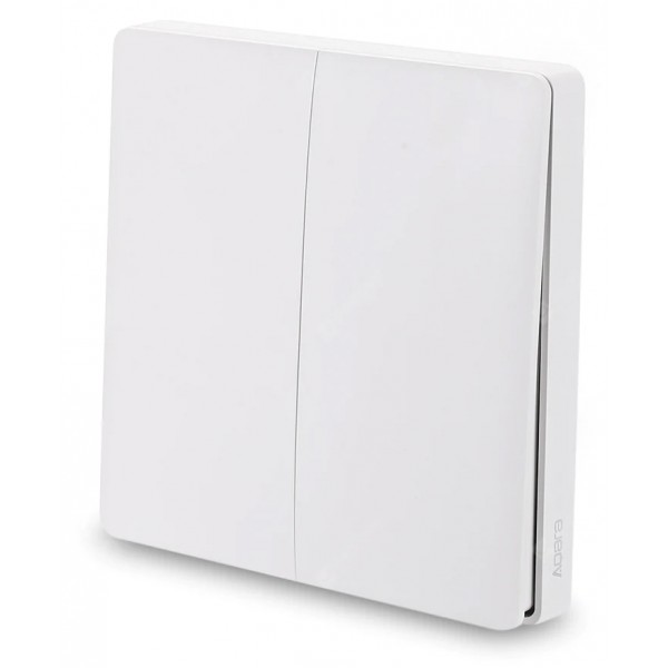 AQARA smart διπλός διακόπτης WXKG02LM, Zigbee