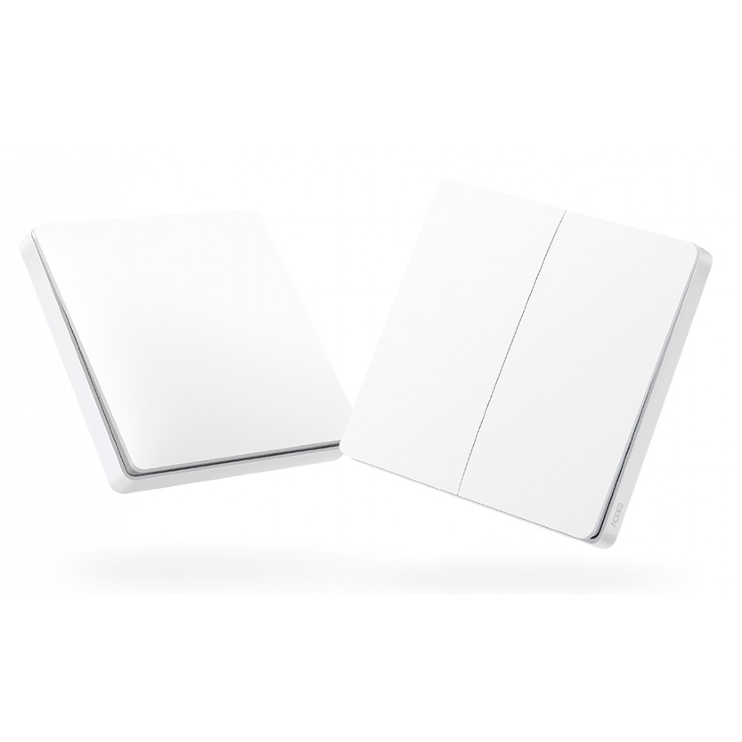 AQARA smart διπλός διακόπτης WXKG02LM, Zigbee