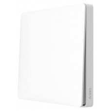 AQARA smart διακόπτης Single Rocker WXKG03LM, Zigbee, λευκός