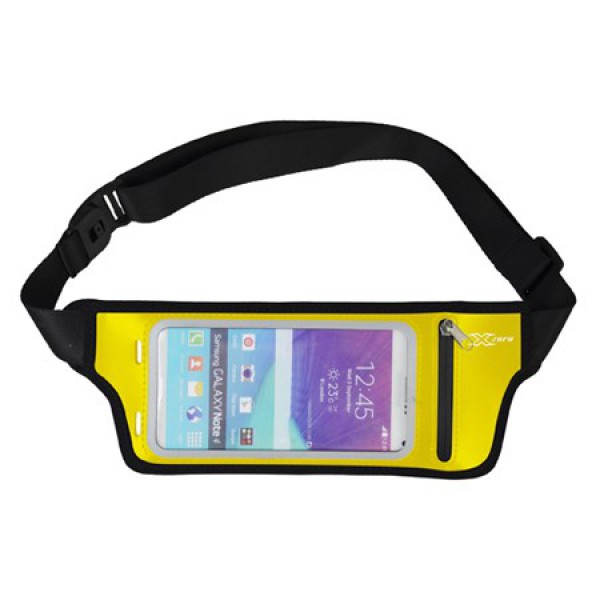 VAKOSS Θήκη μέσης για Smartphone X-P3781Y, έως 5.5", Yellow