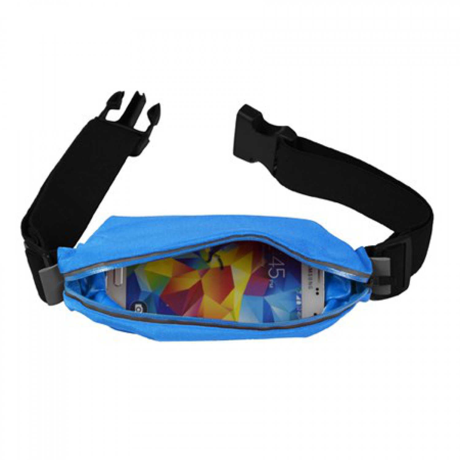 VAKOSS Θήκη μέσης για Smartphone X-P3785B, έως 5,5", Blue