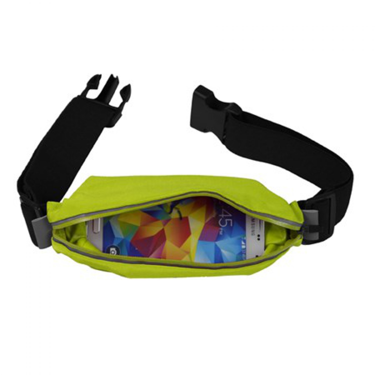 VAKOSS Θήκη μέσης για Smartphone X-P3785E, έως 5,5", Green