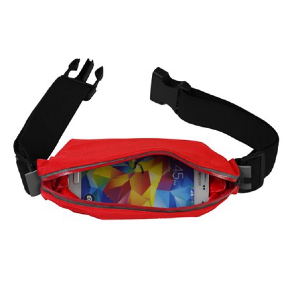 VAKOSS Θήκη μέσης για Smartphone X-P3785R, έως 5,5", Red