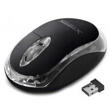 EXTREME ασύρματο ποντίκι Harrier XM105K, οπτικό, 1000DPI, μαύρο