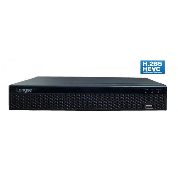 LONGSE XVR ΑΙ Υβριδικό καταγραφικό, H265+HD, DVR, 4+2 IP, 4-16 κανάλια LONGSE XVR ΑΙ Υβριδικό καταγραφικό, H265+HD, DVR, 4+2 IP, 4-16 κανάλια