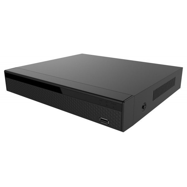 LONGSE XVR ΑΙ Υβριδικό καταγραφικό, H265+HD, DVR, 16+8 IP, 16-32 κανάλια