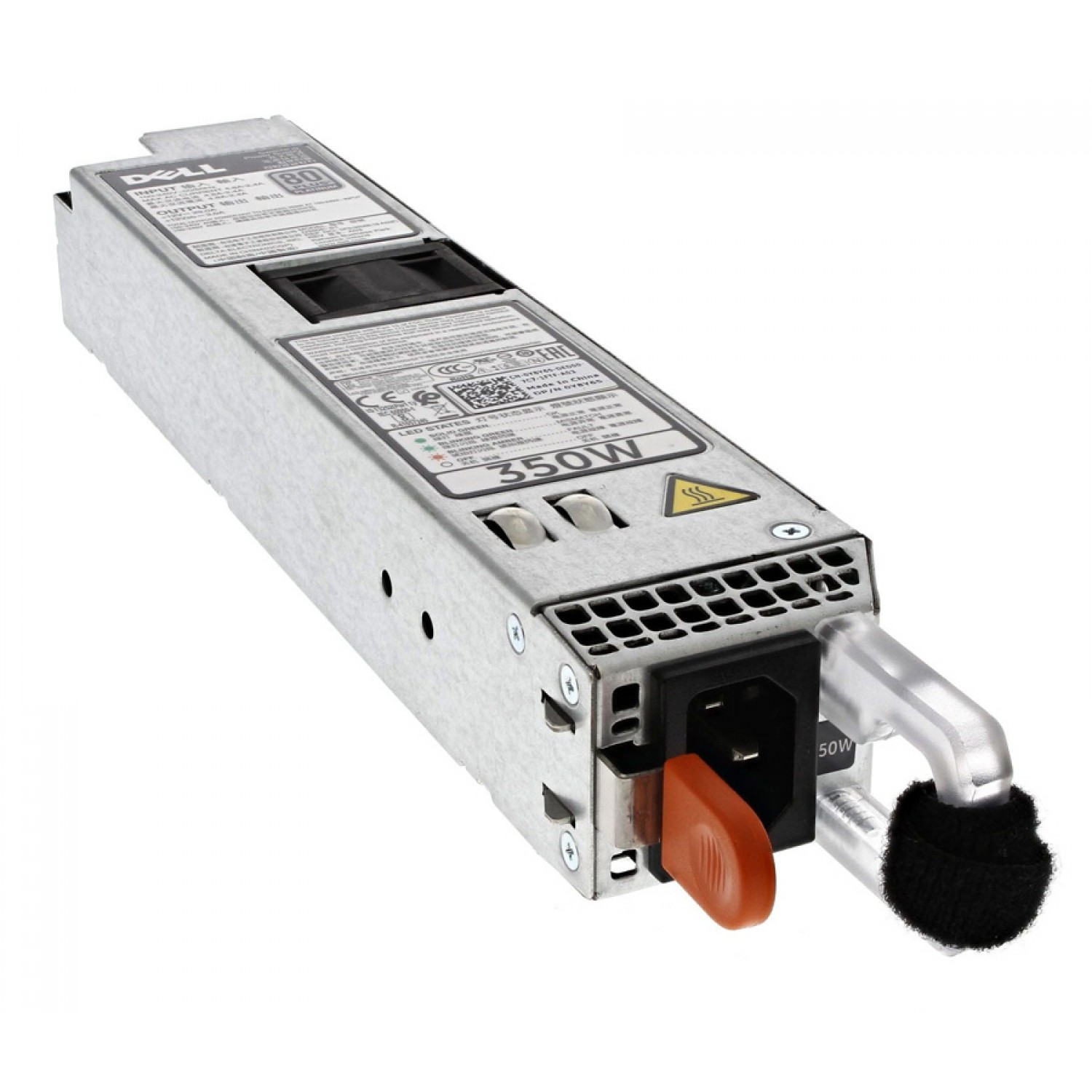 DELL used PSU Y8Y65B για Dell Poweredge R320/R420, 350W