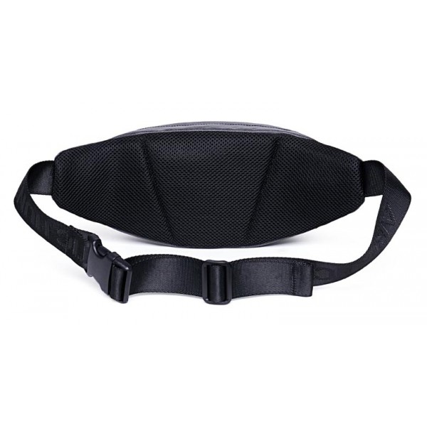 ARCTIC HUNTER τσάντα μέσης YB14001-1-LG, αδιάβροχη, ανοιχτό γκρι